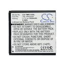 Cameron Sino Tmr110Sl 1850Mah Battery For Tp Link Hotspot