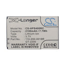 Cameron Sino Hpc910Rc 2100Mah Battery For Clear And Netzero Hotspot