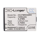 Cameron Sino Fwr526Rc 1450Mah Battery For Franklin Wireless Hotspot