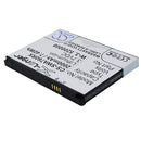 Cameron Sino Swa760Rx 2000Mah Battery For Sierra Wireless Hotspot