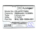 Cameron Sino Atp779Rx 2400Mah Battery For Boostmobile Netgear Hotspot