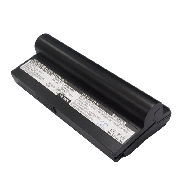 Cameron Sino Aua9Nt 6600Mah Battery For Asus Notebook Laptop
