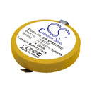 Cameron Sino Vfx610Bu 530Mah Battery For Verifone Cmos Backup
