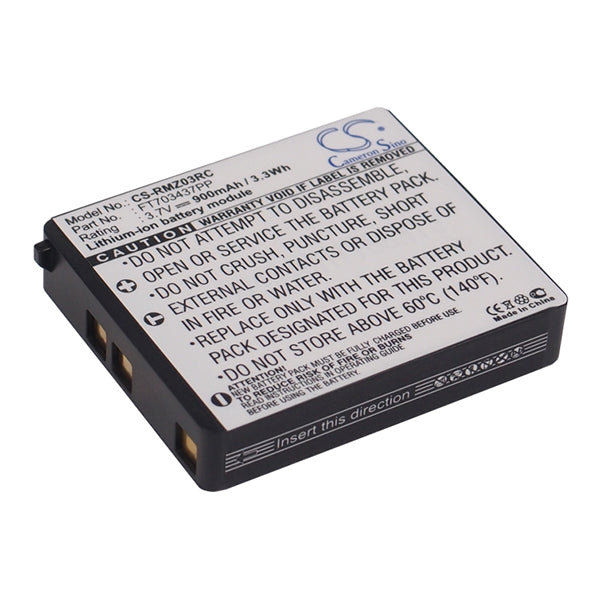 Cameron Sino Rmz03Rc 900Mah Battery For Razer Keyboard Mouse