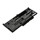 Cameron Sino Del728Nb 7500Mah Battery For Dell Notebook Laptop