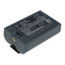 Cameron Sino Rdl200Xl 6400Mah Battery For Ring Home Security Camera
