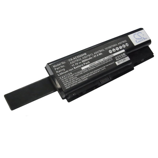 Cameron Sino Ac5520Hb 8800Mah Battery For Acer And Gateway Laptop