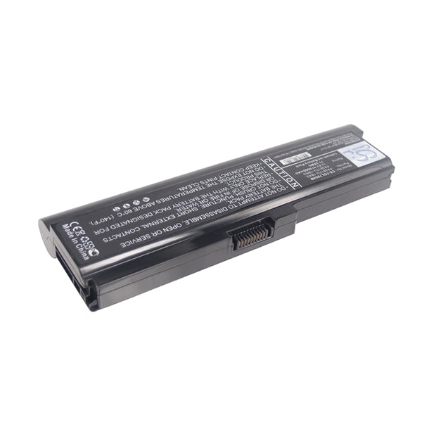 Cameron Sino Tol700Hb 6600Mah Battery For Toshiba Notebook Laptop