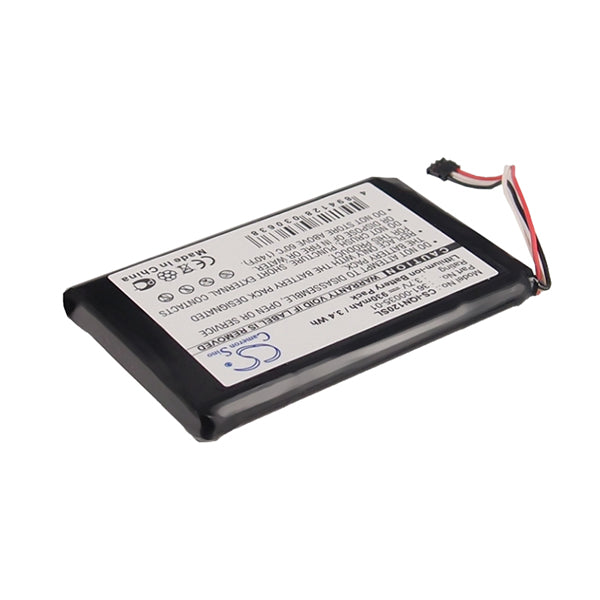 Cameron Sino Iqn120Sl Replacement Battery For Garmin Gps Navigator