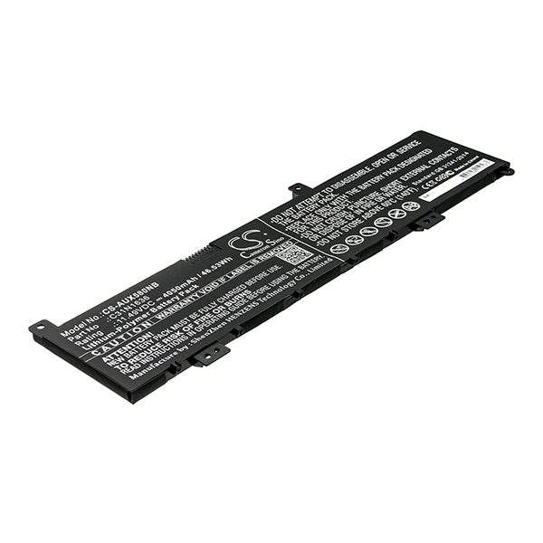 Cameron Sino Aux580Nb 4050Mah Battery Asus Notebook Laptop