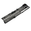 Cameron Sino Dem552Nb 8000Mah Battery For Dell Notebook Laptop