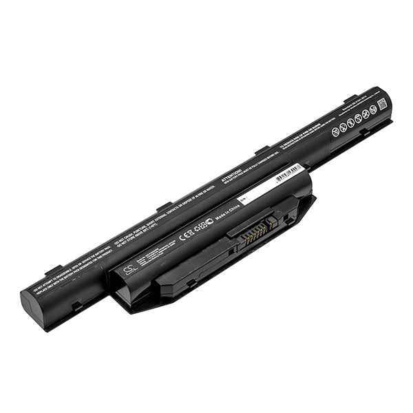 Cameron Sino Fua544Nb 2000Mah Battery For Fujitsu Notebook Laptop