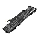 Cameron Sino Hpz140Nb 4250Mah Battery For HP Notebook Laptop