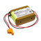 Cameron Sino Bus500Sl 1500Mah Battery For Besam Door Lock