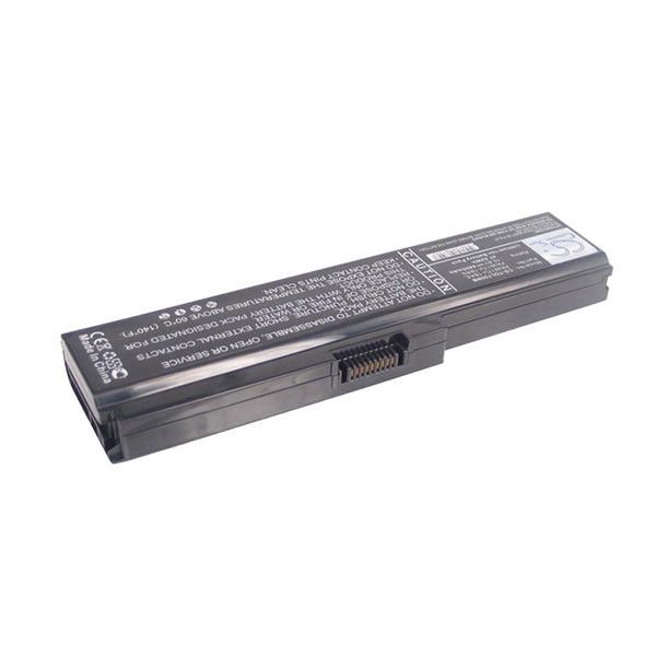 Cameron Sino Tol700Nb 4400Mah Battery For Toshiba Notebook Laptop