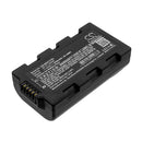 Cameron Sino Sdc117Xl 3400Mah Battery For Sokkia Survey Test Equipment