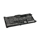 Cameron Sino Hpw125Nb 3500Mah Battery For HP Notebook Laptop