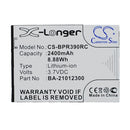 Cameron Sino Bpr390Rc 2400Mah Battery For Bandrich Hotspot