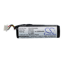Cameron Sino Ps230Sl 2200Mah Battery For Philips Media Player