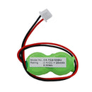 Cameron Sino Toa100Bu 20Mah Battery For Toshiba Cmos Backup