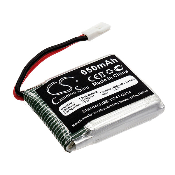 Cameron Sino Shx800Rx 650Mah Replacement Battery For Skyhunter Drones