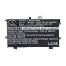 Cameron Sino Hps210Nb 2830Mah Battery For HP Notebook Laptop