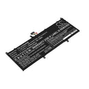 Cameron Sino Lvc640Nb 7550Mah Battery For Lenovo Notebook Laptop