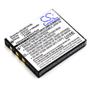 Cameron Sino Crt101Sl 750Mah Battery For Creative Media Player