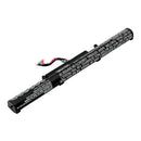 Cameron Sino Aul752Nb 3200Mah Battery For Asus Notebook Laptop