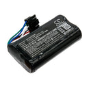 Cameron Sino Nsg200Xl 6800Mah Battery Netscout Survey Test Equipment
