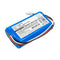 Cameron Sino Tvh300Sl 2600Mah Battery Televes Survey Test Equipment
