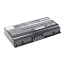 Cameron Sino Tol45Hb 4400Mah Battery For Toshiba Notebook Laptop