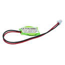 Cameron Sino Tos100Bu 40Mah Battery For Toshiba Cmos Backup