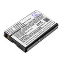 Cameron Sino Cm022Sl 3000 Mah Battery For Custom Battery Packs