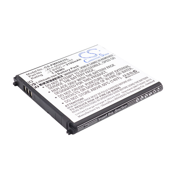 Cameron Sino Pmr003Sl 2100Mah Battery For Nec Hotspot