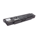 Cameron Sino Bpl2Nb 6600Mah Battery For Sony Notebook Laptop
