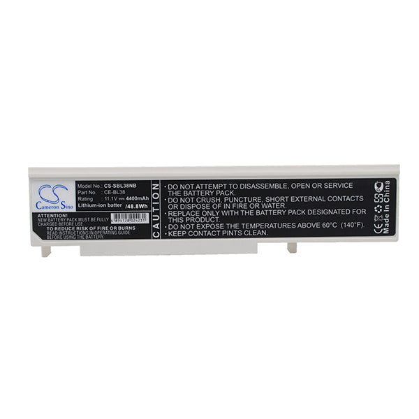 Cameron Sino Sbl38Nb 4400Mah Battery For Sharp Notebook Laptop
