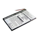 Cameron Sino Ipod1Sl 1600Mah Battery For Apple Media Player