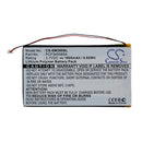 Cameron Sino Sm385Sl 1600Mah Battery For Samsung Media Player