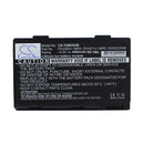 Cameron Sino Tom35Hb 4400Mah Battery For Toshiba Notebook Laptop
