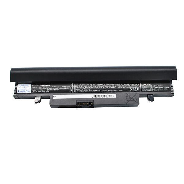 Cameron Sino Snc143Nb 4400Mah Battery For Samsung Notebook Laptop
