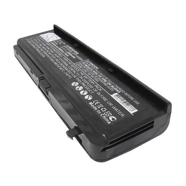 Cameron Sino Md9830Nb 6600Mah Battery For Medion Notebook Laptop