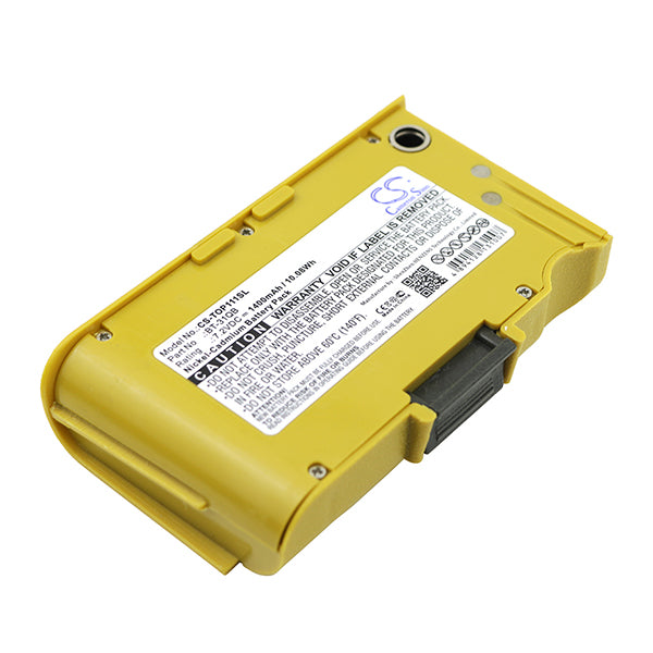Cameron Sino Top111Sl 1400Mah Battery Topcon Survey Test Equipment