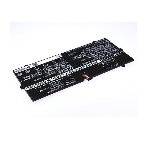 Cameron Sino Lvy900Nb 8700Mah Battery For Lenovo Notebook Laptop
