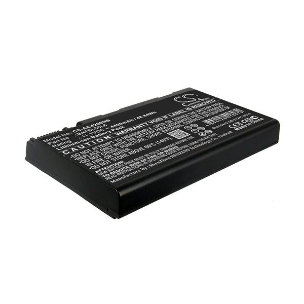 Cameron Sino Ac4200Nb 4400Mah Battery For Acer Notebook Laptop