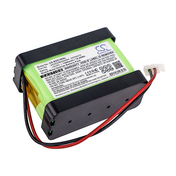 Cameron Sino Bus100Sl 1500Mah Battery For Besam Door Lock