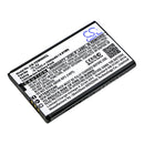 Cameron Sino Ykw560Cl 1300Mah Battery For Yealink Cordless Phone