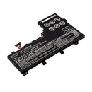 Cameron Sino Aux560Nb 3300Mah Battery Asus Notebook Laptop
