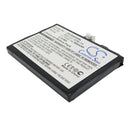 Cameron Sino Sa630Sl 680Mah Battery For Philips Media Player