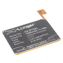 Cameron Sino Ipt5Sl 1000Mah Battery For Apple Media Player